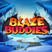 Blaze Buddies Slot Image