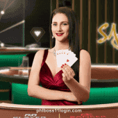 Baccarat D05 Game Image on phlboss