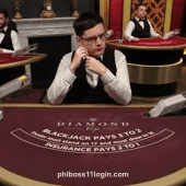 Blackjack Diamond VIP phlboss